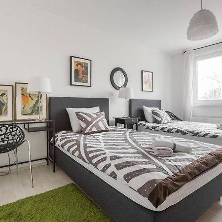 City Center 2Bedroom Apartment Zagreb Exterior foto